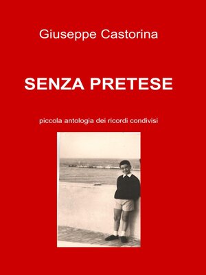 cover image of SENZA PRETESE